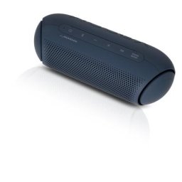LG XBOOM Go PL5 Stereo Bluetooth-Lautsprecher (Bluetooth, Multipoint-Anbindung)