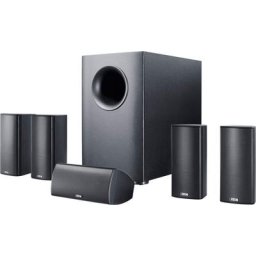CANTON Movie 265 5.1 5.1 Lautsprecher System (480 W)
