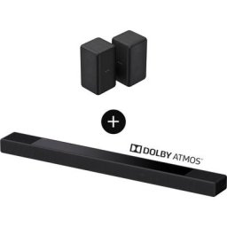 Sony HT-A7000 Premium- 7.1.2 Soundbar (Dolby Atmos, High Res Audio)