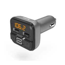 Hama FM-Transmitter mit Bluetooth®-Funktion Transmitter Bluetooth-Adapter