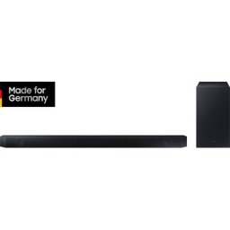 Samsung HW-Q610B 3.1.2 Soundbar (Bluetooth, 360 W, 3.1.2-Kanal, Dolby Atmos- und DTS:X-Unterstützung, RMS: 360 W)