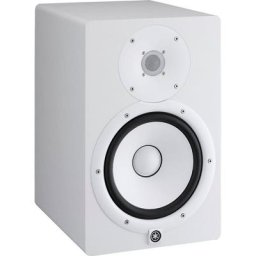 Yamaha Studio Monitor Box HS8W Lautsprecher (hochauflösender Klang und authentische Wiedergabe)