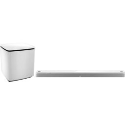Bose Smart Soundbar 900 + Bass Module 700 Soundbar (Bluetooth, LAN (Ethernet), mit Amazon Alexa und Google Assistant)