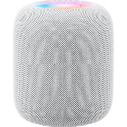 Apple HomePod Lautsprecher (Bluetooth, WLAN, 2. Gen. 2023)