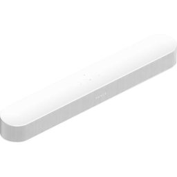 Sonos Beam Gen.2 Smarte TV Soundbar (WLAN (WiFi), AirPlay 2, Dolby Atmos, Sprachsteuerung)