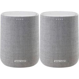 Harman/Kardon Citation ONE DUO MKIII Stereo Bluetooth-Lautsprecher (Bluetooth, WLAN, 40 W, 2 Stück)