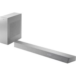 Philips TAB8507/10 3.1 Soundbar (Bluetooth, WLAN, 300 W, mit kabellosem Subwoofer)