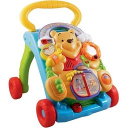 Vtech® Lauflernwagen Winnie Puuh 2-in-1