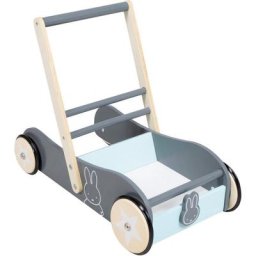 roba® Lauflernwagen Miffy, mit Bremse