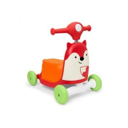 Skip Hop Lauflernhilfe 3-in-1 Roller Fuchs
