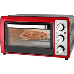 Team Kalorik Minibackofen TKG OT 2031 ROT
