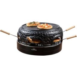bestron Pizzaofen APD400Z, für Mini-Pizzen