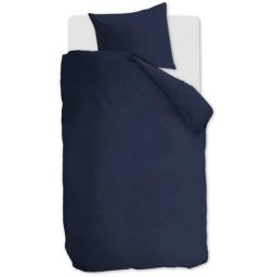 Bettwäsche Beddinghouse Care Organic Basic, Beddinghouse, Renforcé (Bio-Baumwolle), 2 teilig