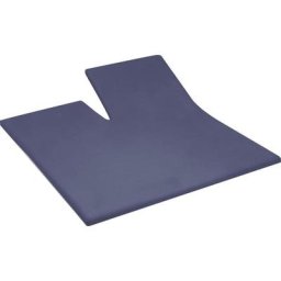 Spannbettlaken Basic Split, Cinderella, Renforcé, Gummizug: rundum, (1 Stück), mit Gummizug