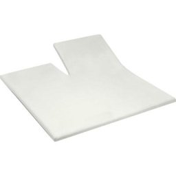 Spannbettlaken Basic Split, Cinderella, Renforcé, Gummizug: rundum, (1 Stück), mit Gummizug