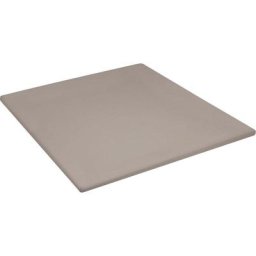 Spannbettlaken Basic Topper, Cinderella, Renforcé, Gummizug: rundum, (1 Stück), für Topper