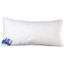 Nackenstützkissen »Kissen Basic«, Jekatex, Füllung: Microfaser, Bezug: Polyester, Rückenschläfer, Seitenschläfer, Zertifiziert durch die Aktion gesunder Rücken (AGR) e.V.