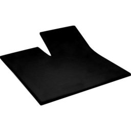 Spannbettlaken Basic Split, Cinderella, Renforcé, Gummizug: rundum, (1 Stück), mit Gummizug