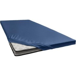 Spannbettlaken Basic Topper, Cinderella, Renforcé, Gummizug: rundum, (1 Stück), für Topper