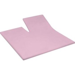 Spannbettlaken Basic Split, Cinderella, Renforcé, Gummizug: rundum, (1 Stück), mit Gummizug