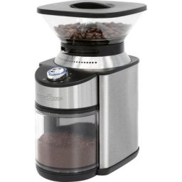 ProfiCook Kaffeemühle PC-EKM 1205, 200 W, Kegelmahlwerk, 230 g Bohnenbehälter, inox