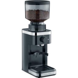 Graef Kaffeemühle CM 502, schwarz, 135 W, Kegelmahlwerk