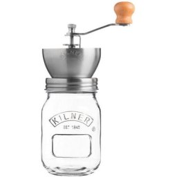 KILNER Kaffeemühle, Inhalt 0,5 Liter