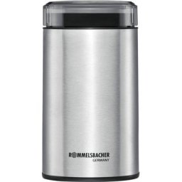 Rommelsbacher Kaffeemühle, 200 W, Schlagmesser, 70 g Bohnenbehälter