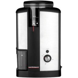 Gastroback Kaffeemühle Advanced 42602, 130 W, Kegelmahlwerk, 250 g Bohnenbehälter