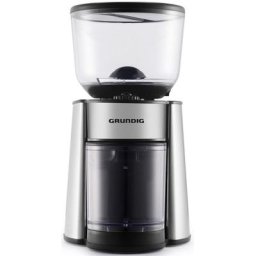 Grundig Kaffeemühle CM 6760, 130 W, Scheibenmahlwerk, 350 g Bohnenbehälter