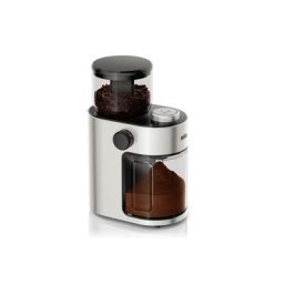 Braun Kaffeemühle Kaffeemühle FreshSet KG7070, 110 W, Scheibenmahlwerk, 220 g Bohnenbehälter, mit Überhitzungsschutz