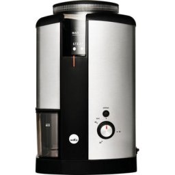 wilfa Kaffeemühle Svart Nymalt, WSCG-2 605768, 180 g Bohnenbehälter