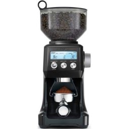 Sage Kaffeemühle the Smart Grinder Pro SCG820BTR Black Truffle, 240 W, Kegelmahlwerk, 450 g Bohnenbehälter