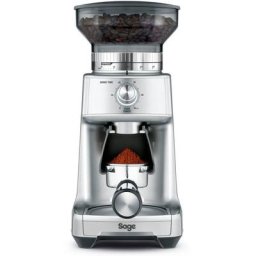 Sage Kaffeemühle the Dose Control Pro SCG600SIL, 240 W, Kegelmahlwerk, 350 g Bohnenbehälter