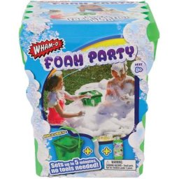 WHAM-O Badespielzeug Schaum Party Schaummaschine