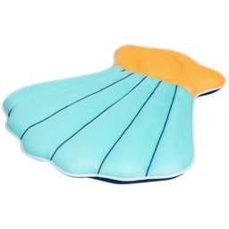 WESTMANN Schwimmhilfe Pool Buddy Riesenmuschel, BxLxH: 100x120x10 cm