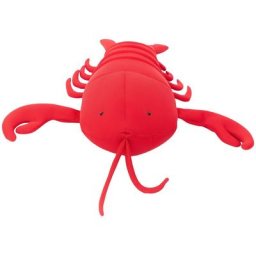 WESTMANN Schwimmhilfe Pool Buddy Lobster, BxLxH: 80x95x18 cm