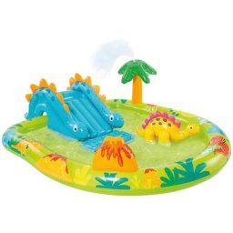 Intex Planschbecken Playcenter - Little Dino, BxLxH: 152x191x58 cm