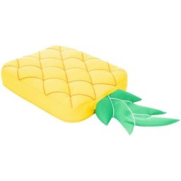 WESTMANN Schwimmhilfe Pool Buddy Ananas, BxLxH: 68x130x13 cm