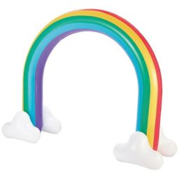 SummerWaves Spiel-Wassersprenkler Regenbogen, BxLxH: 251x79x190 cm