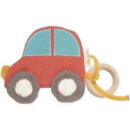 Sigikid Greifling Green Collection - Auto, Made in Europe