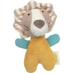 Sigikid Greifling Green Collection - Löwe, Made in Europe