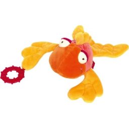 Sigikid Greifspielzeug PlayQ, Greifling Fisch
