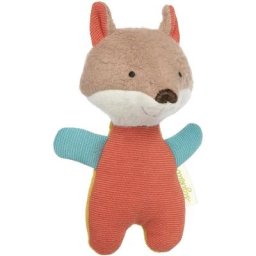 Sigikid Greifling Green Collection - Fuchs, Made in Europe