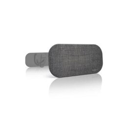 Thomson ANT1539 UHD-Zimmerantenne, Grau/Schwarz TV/FM/DVB-T Antenne Flachantenne (Performance 45)