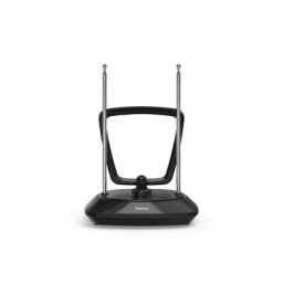 Hama DVB T/ DVB T2 Zimmerantenne, Performance 35, ringförmig Stabantenne (für Innenbereich), Einsatzbereich: Innen
