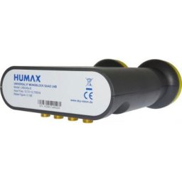 Humax LNB 248s Gold SAT-Antenne