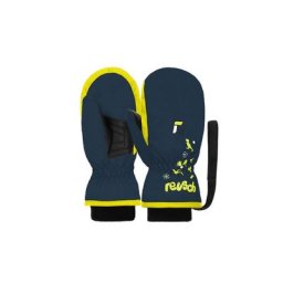Reusch Fäustlinge Kids Mitten mit praktischer Handgelenkschlaufe