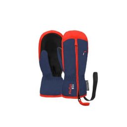 Reusch Fäustlinge Ben Mitten mit extra langem Reißverschluss