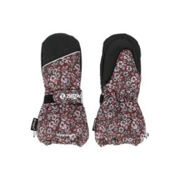 ZIGZAG Fäustlinge True Printed mit komfortabler Winter-Ausstattung